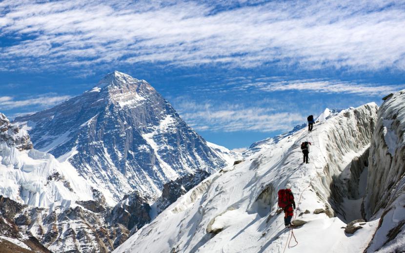 Letos rekordno število vzponov na Everest