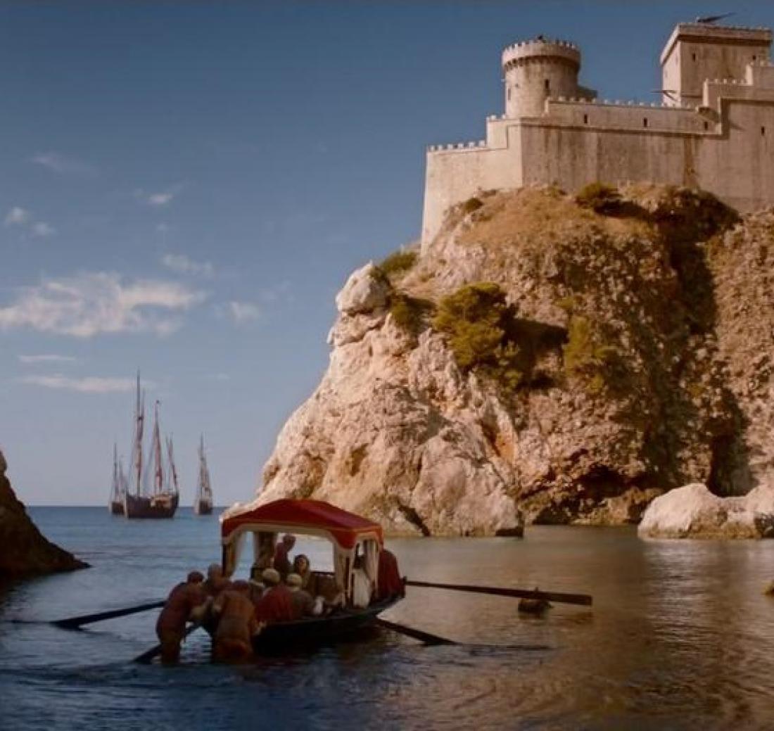 Dubrovniku Igre prestolov prinašajo masten denar
