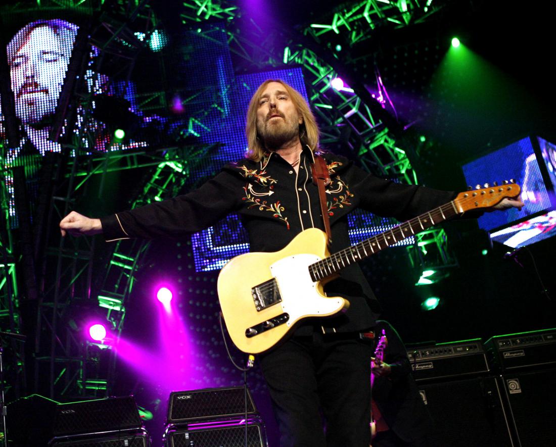 Umrl je legendarni Tom Petty