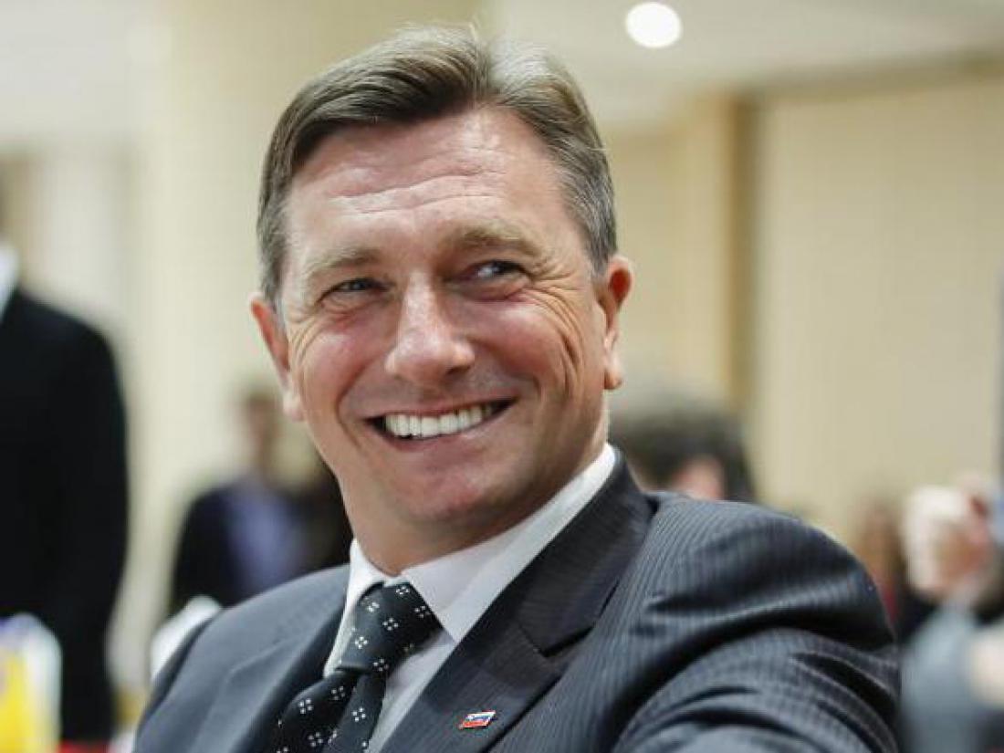 Pahor: »Pred petimi leti so glasovali proti mojemu tekmecu, tokrat so glasovali zame!«
