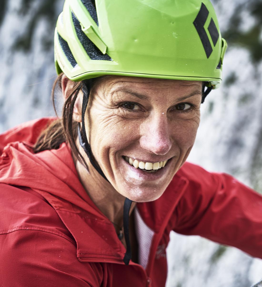 Ines Papert, najuspešnejša alpinistka na svetu: Ne maram tišine in samote