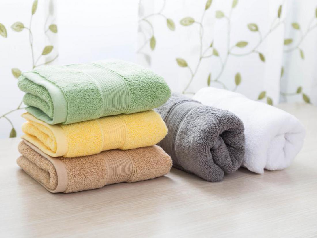 Ali ustrezno skrbite za brisače?
