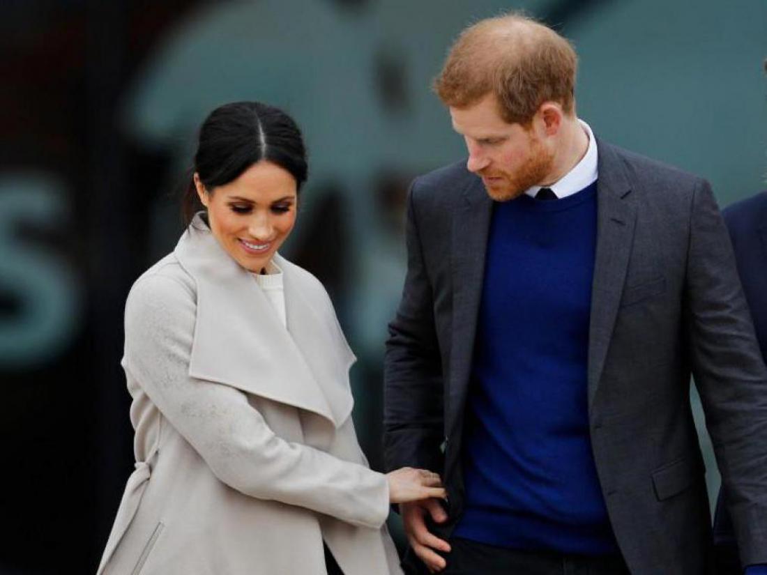 Princ Harry in Meghan pozdravila novega družinskega člana 