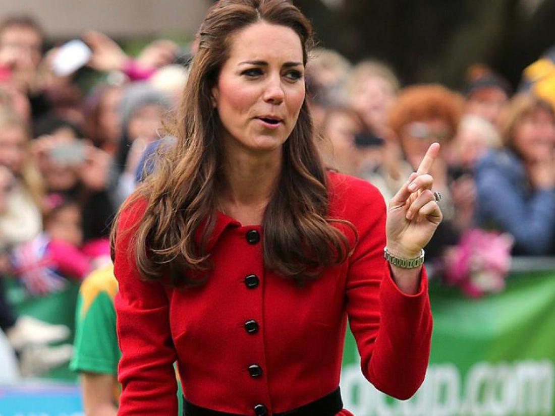 Katerega oblačila vojvodinja Kate ne bo nikoli oblekla?