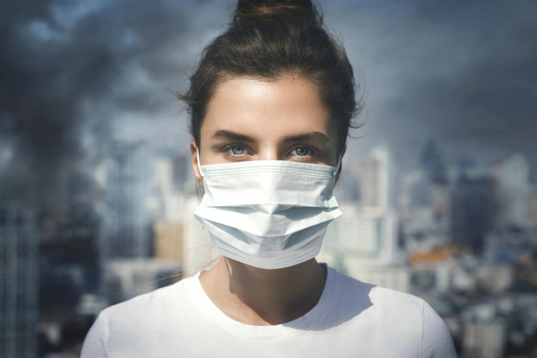 Onesnaženost zraka ubije pol milijona Evropejcev letno 