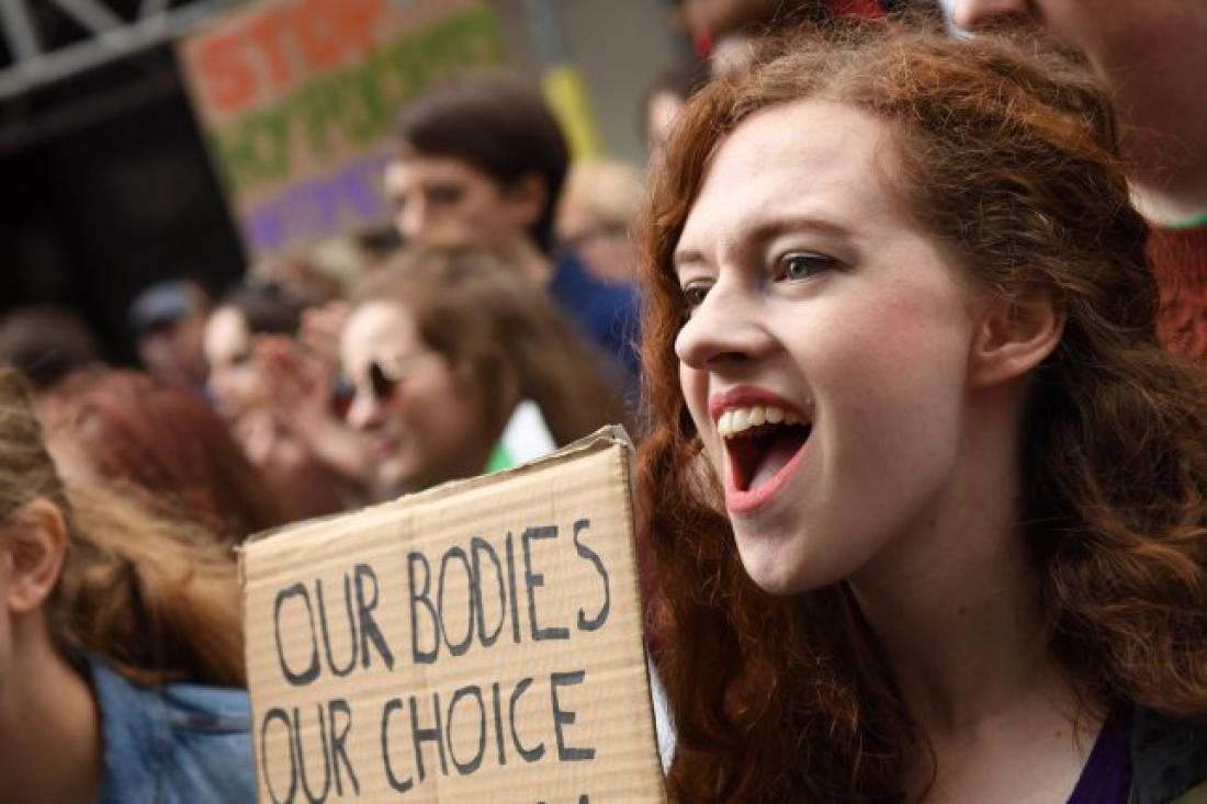 Irke dobile pravico do splava