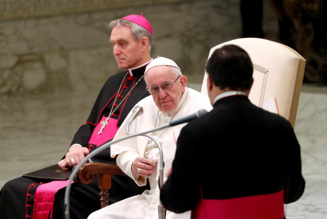 Bo papež Frančišek odpravil spolne zlorabe nun?