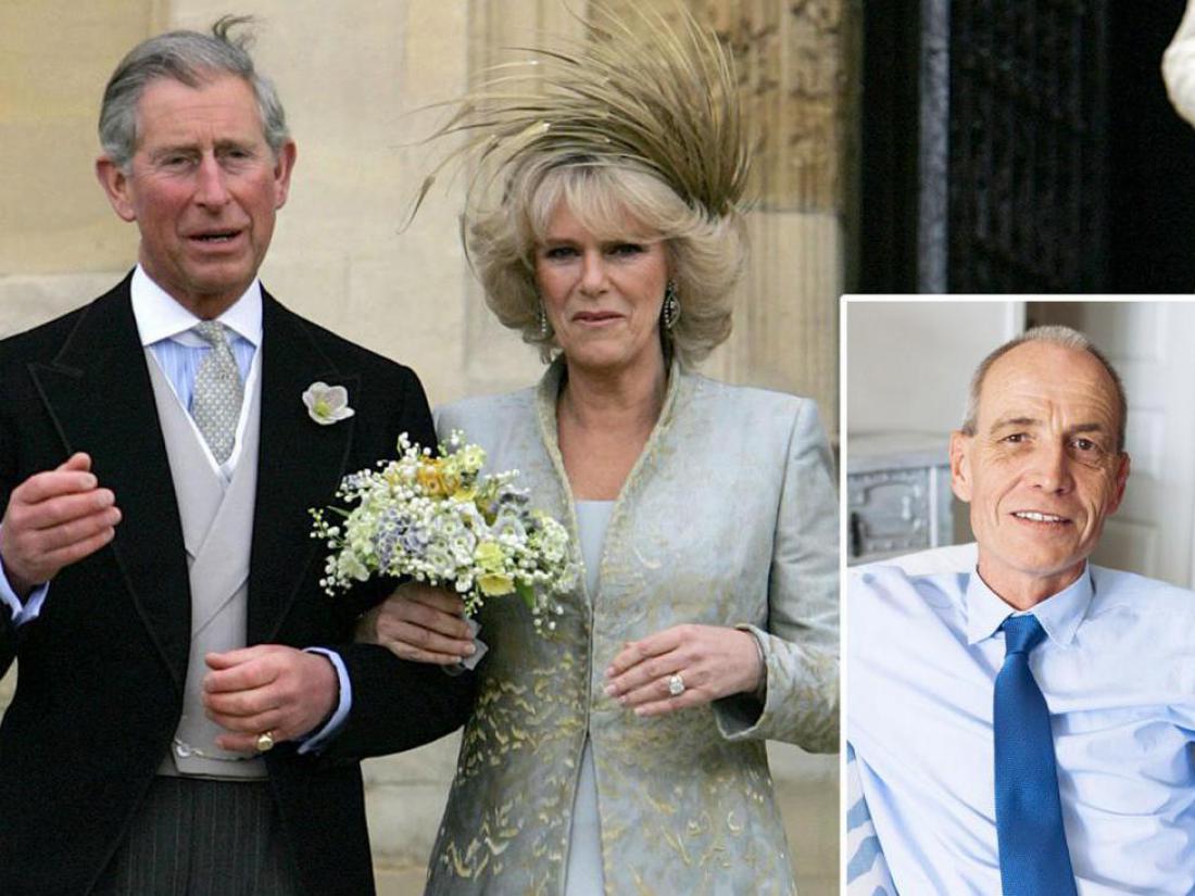 Imata Charles in Camilla nezakonskega sina?
