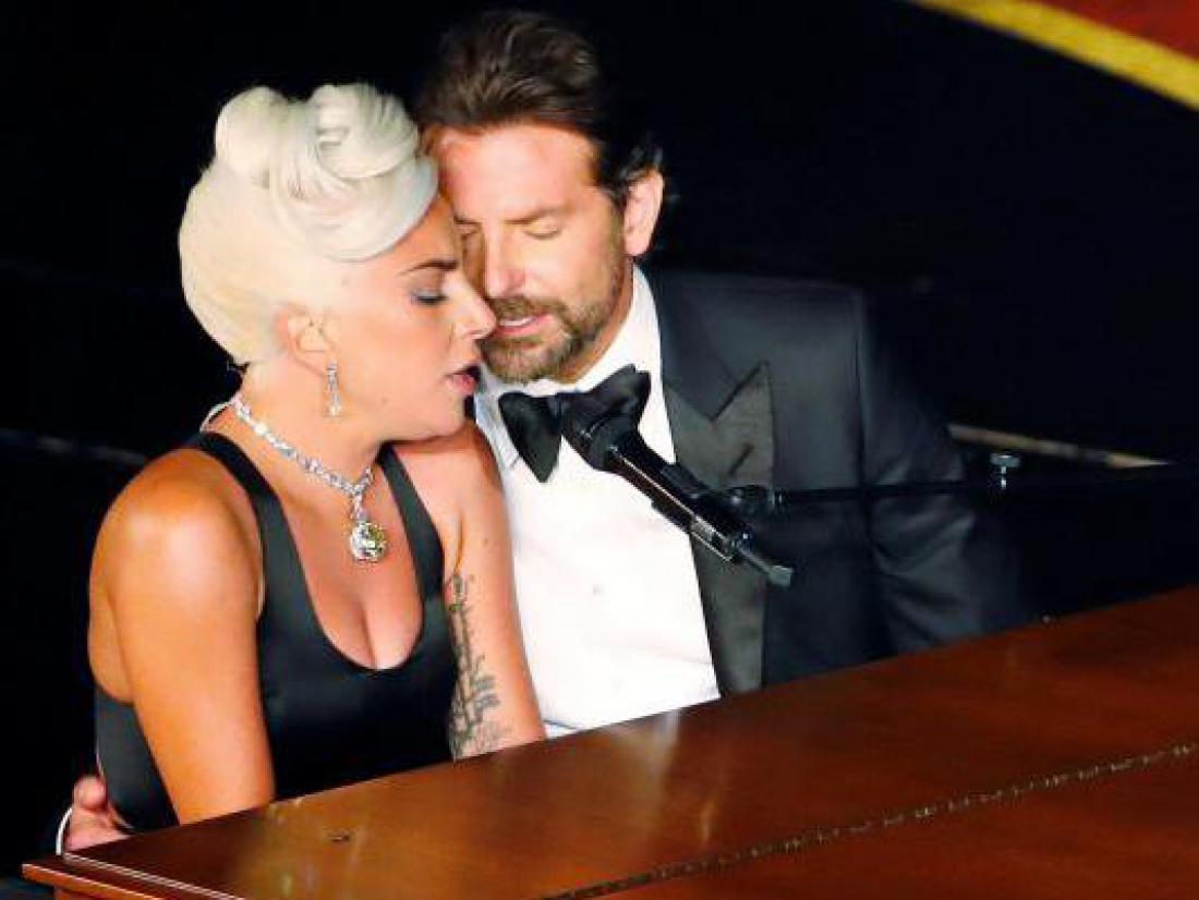 Umirite se, Lady Gaga in Bradley Cooper samo prijatelja