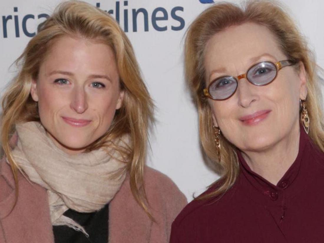 Meryl Streep je postala babica