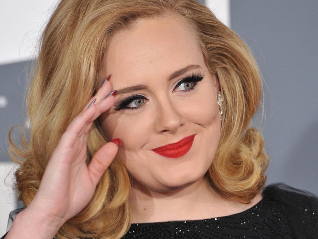 Pevka Adele se ločuje