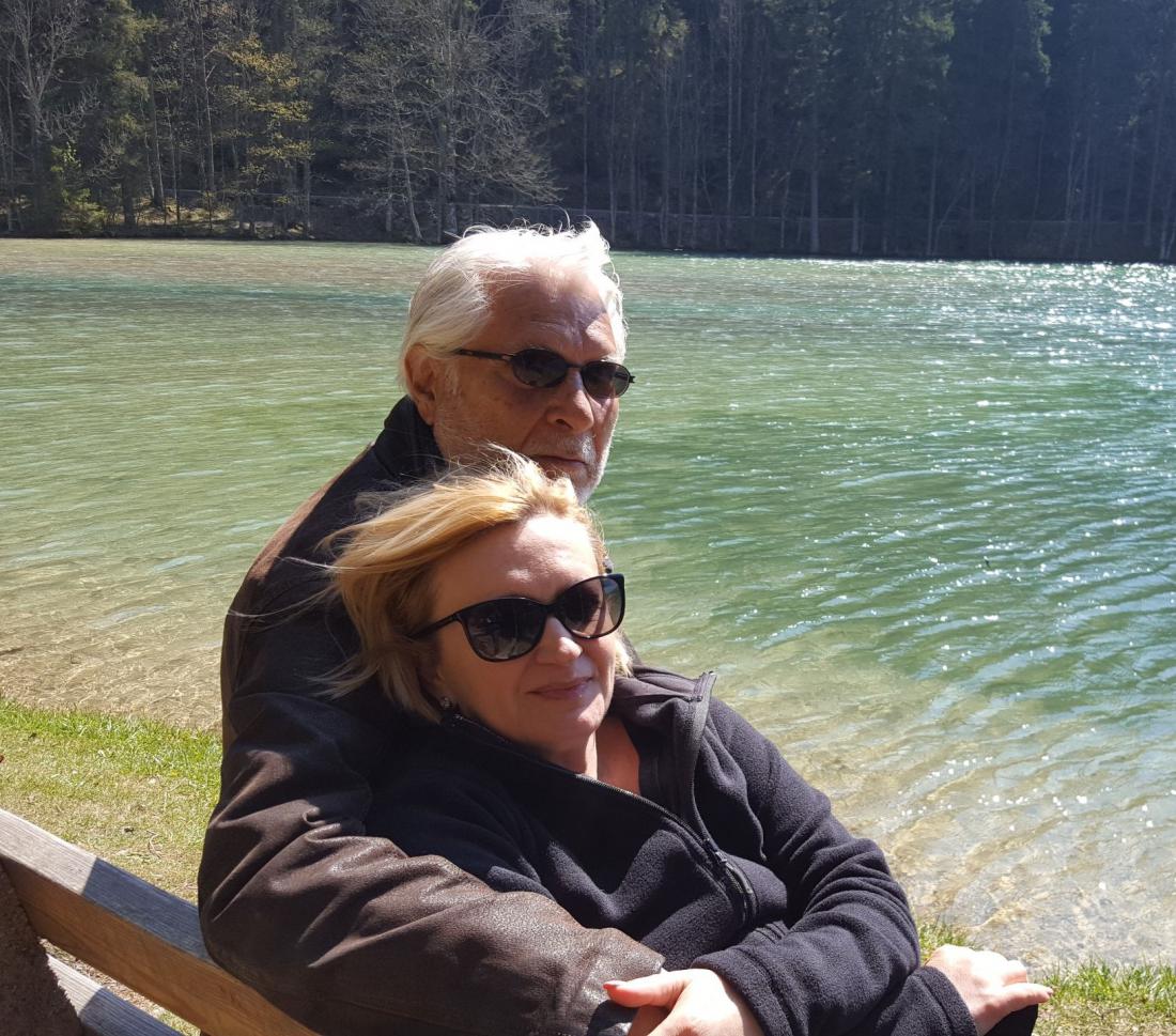 Ksenija Benedetti: Z Borisom sva se posebno lepo imela v Nebesih