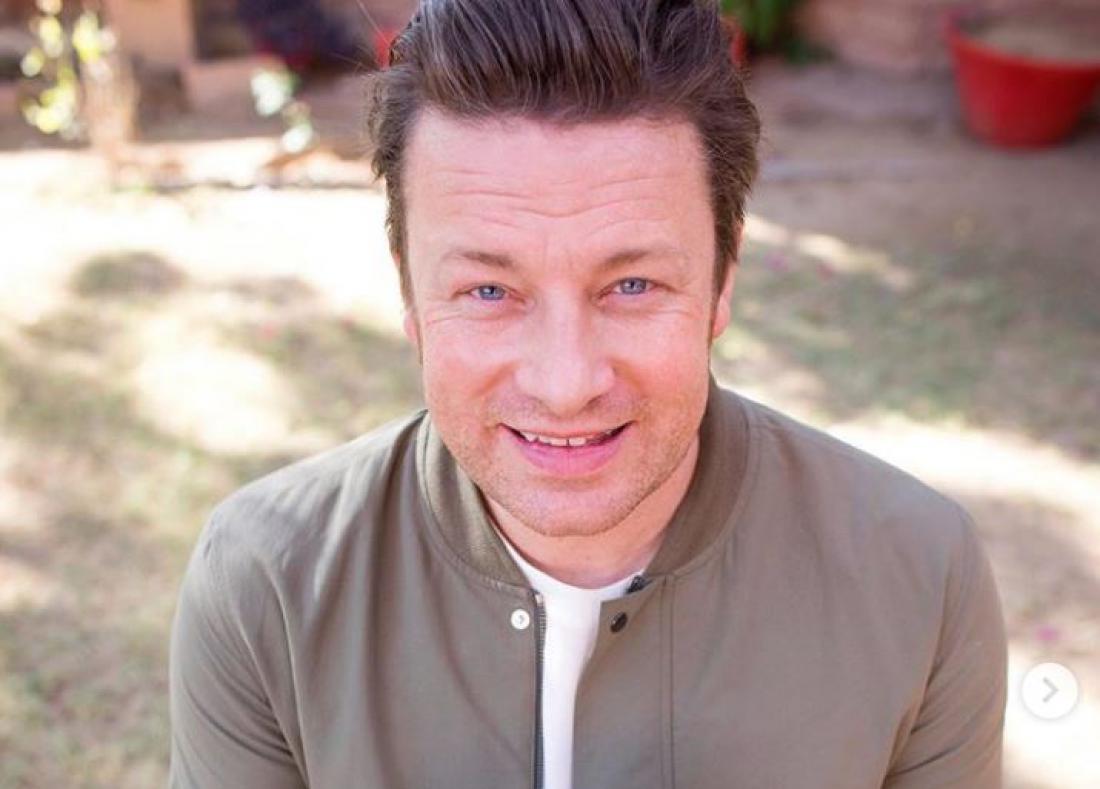 Jamie Oliver kraljevemu dojenčku poklonil sladico