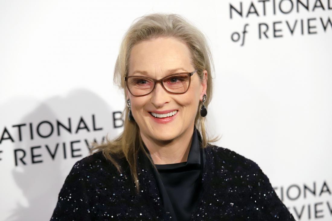 Meryl Streep: Izraz »toksična moškost« je žaljiva do moških