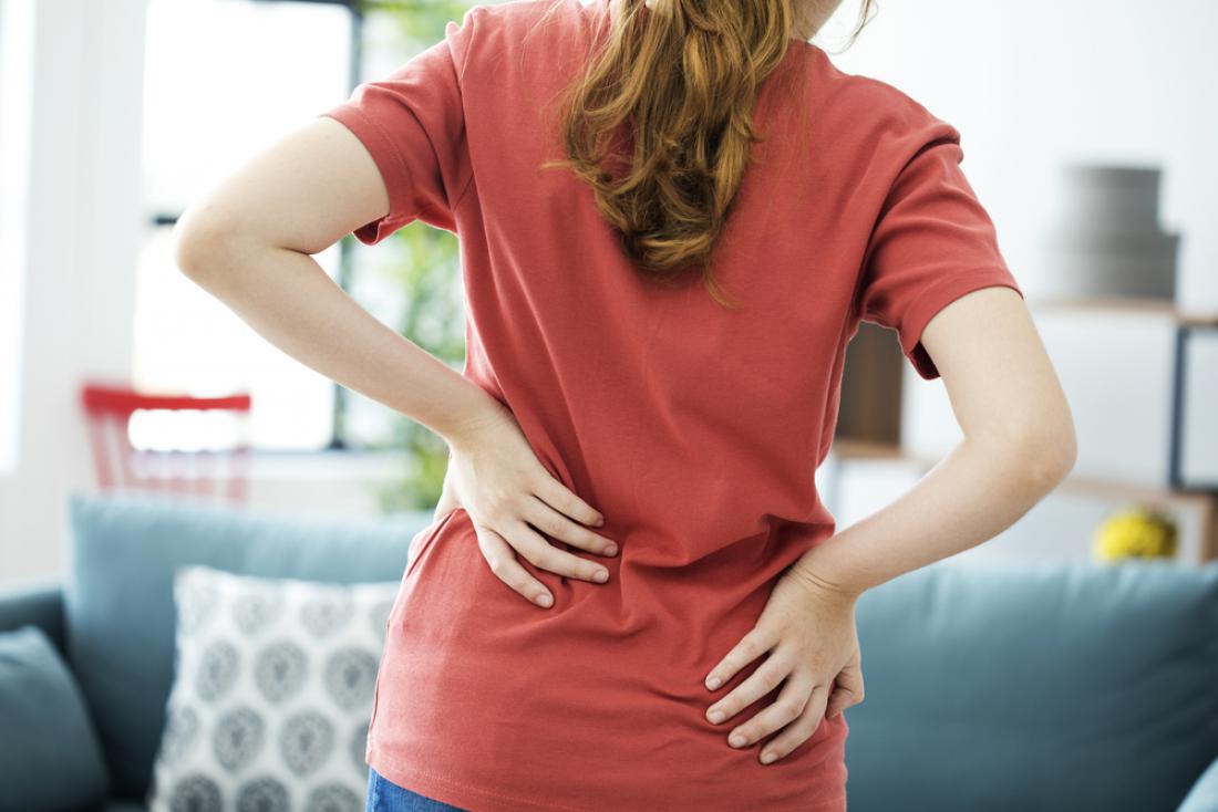 Ne nasedajte bolečini, za težave s hrbtenico so kriva negativna čustva