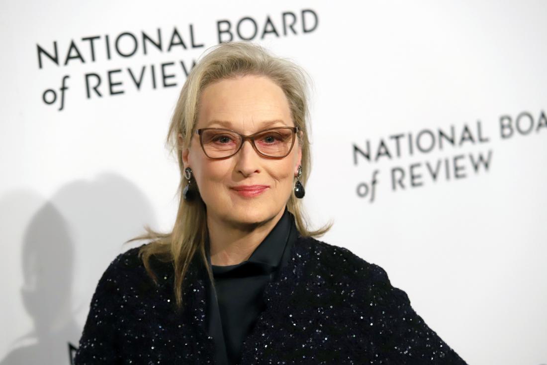 Meryl Streep: Samozavestna ženska, ki se je uprla hollywoodskim veljakom