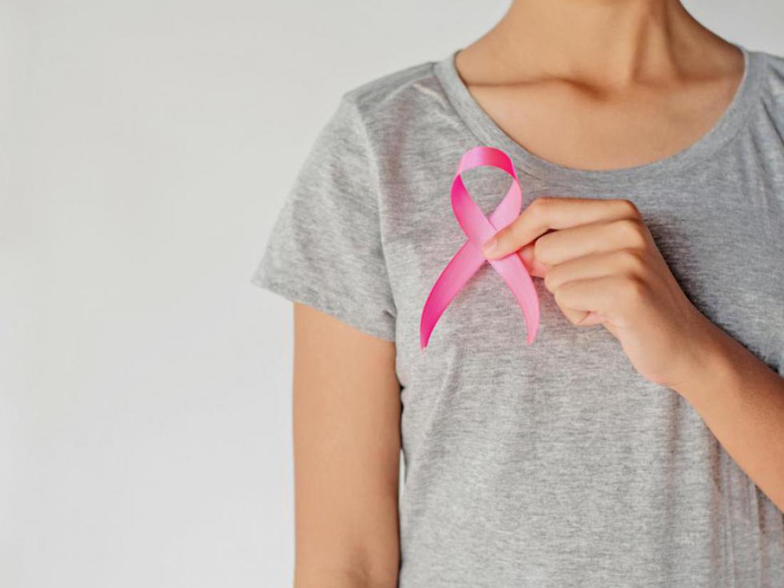 Ni treba, da vas doleti diagnoza rak dojke, da kaj  spremenite