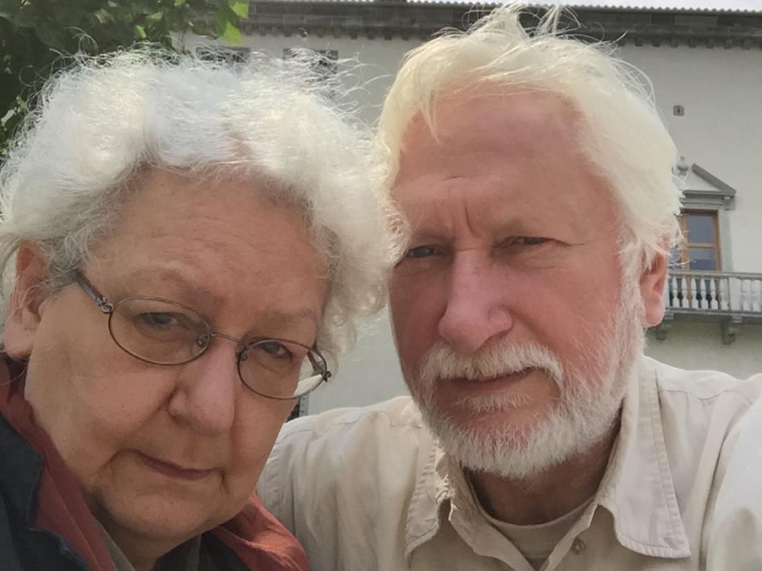 Svetlana in Božidar Slapšak: Vsaj trikrat na mesec sem zahtevala ločitev