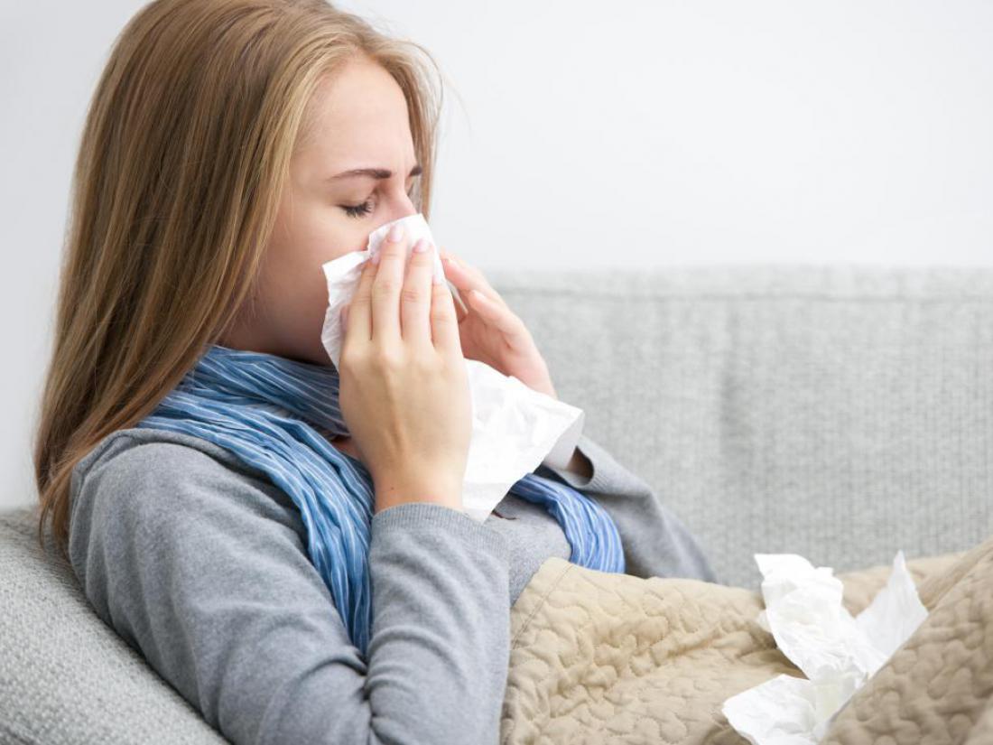 Domači nasveti, kako preboleti prehlad