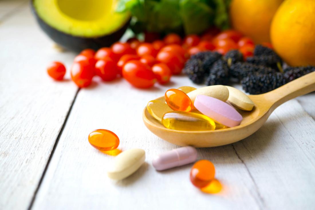 Vse, kar morate vedeti o vitaminih in njihovem uživanju