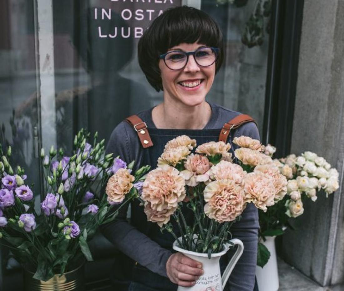 Metka Sporiš: Ženske si kupijo cvetje in ne čakajo več na moške