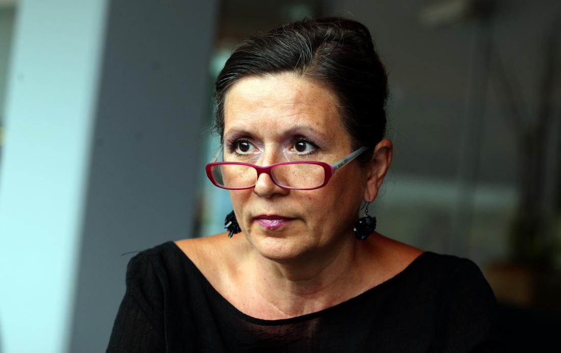 Dr. Vesna V. Godina: Kar počnejo zdravniki oziroma Fides, si zasluži prezir