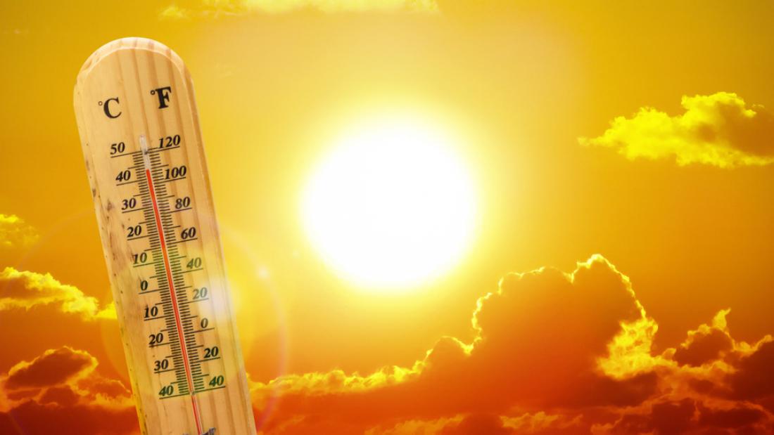 Vreme: Prihaja šesto najbolj vroče poletje v zadnjih 36 letih