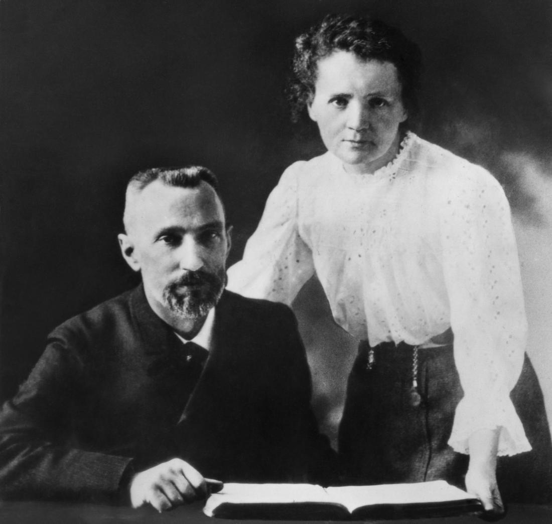 Navdihujoča življenjska zgodba Marie Curie, prve ženske Nobelove nagrajenke