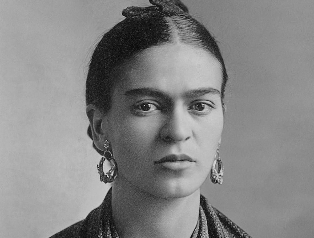 Izjemno življenje Fride Kahlo: Kljub tragični usodi se ni nikdar predala