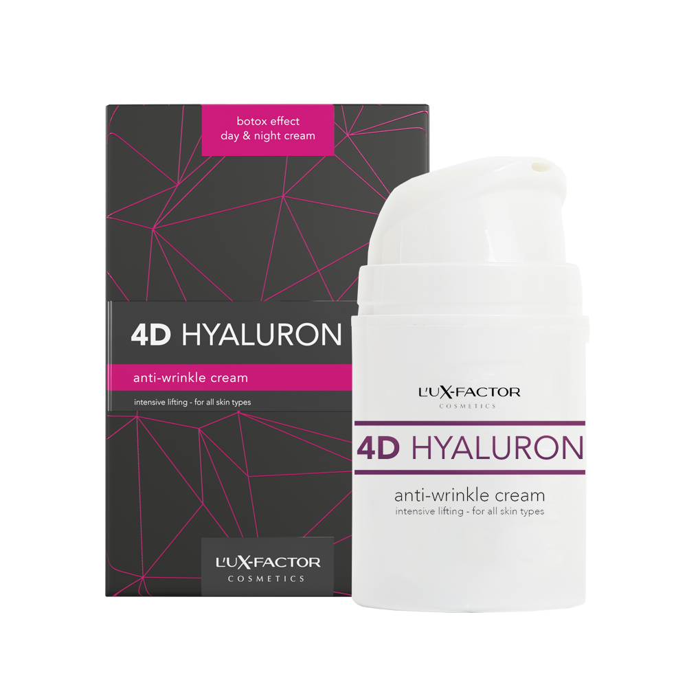 Lux-Factor 4D Hyaluron