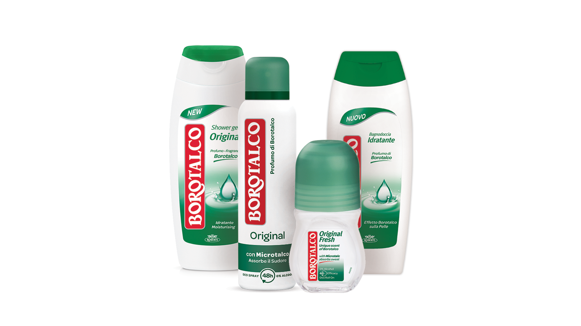 Borotalco 