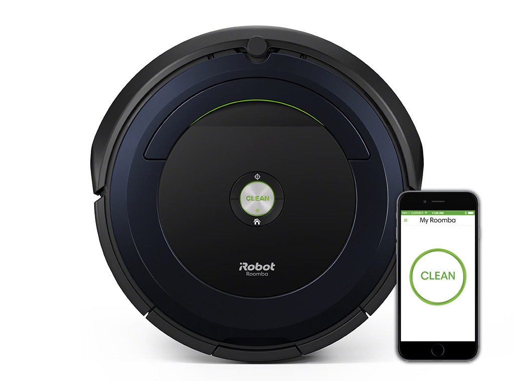 Robotski sesalnik iRobot® Roomba® 695